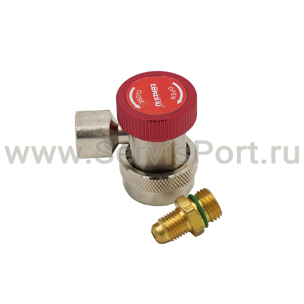 Вентиль быстросъемный HP 1/4, RCC8A фото