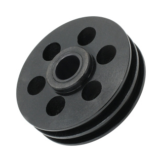 Шкив 2х ручьевой 150х32мм TST-455A