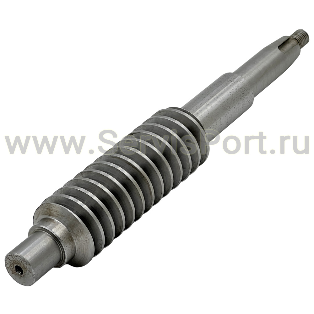 Вал червячный редуктора грузового ш/с 26I mobile фото