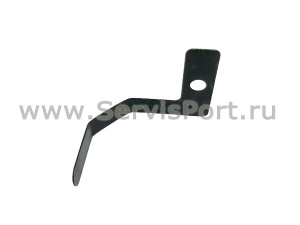 Пружина 2-х ходовой педали легкового ш/с Левая фото