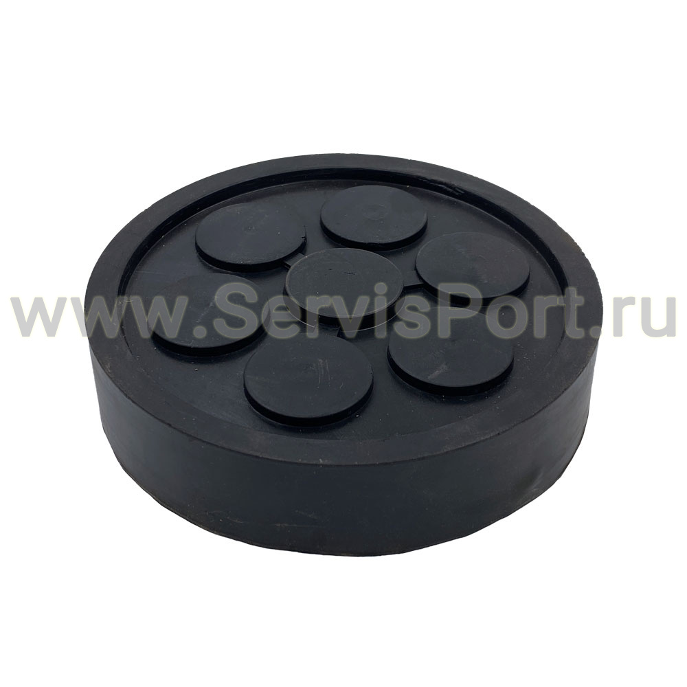 Накладка резиновая для подъемников ЗАО "ДАРЗ". (Усиленная) фото