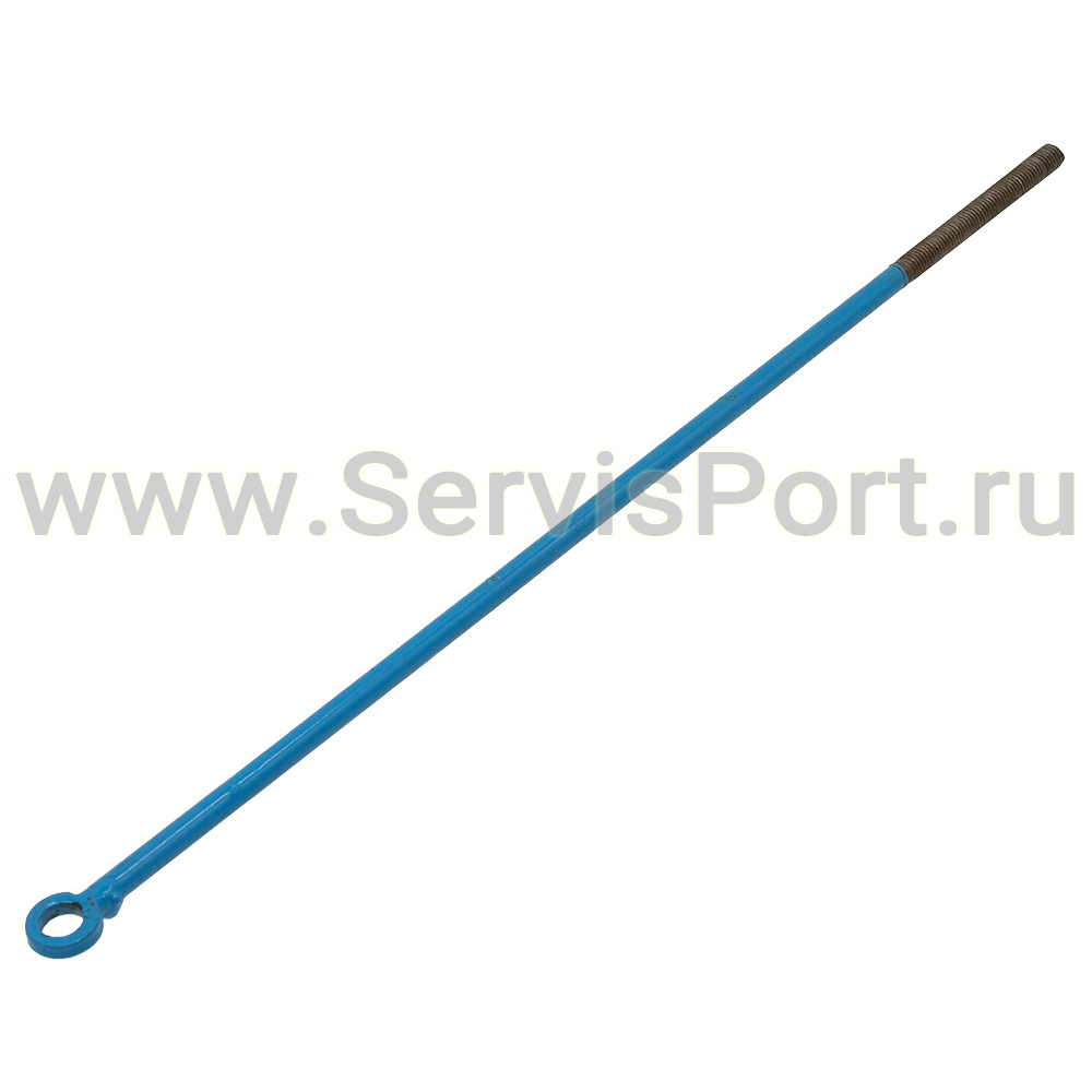 Тяга ручки стопора (наружняя) для четырехстоечного подъемника фото