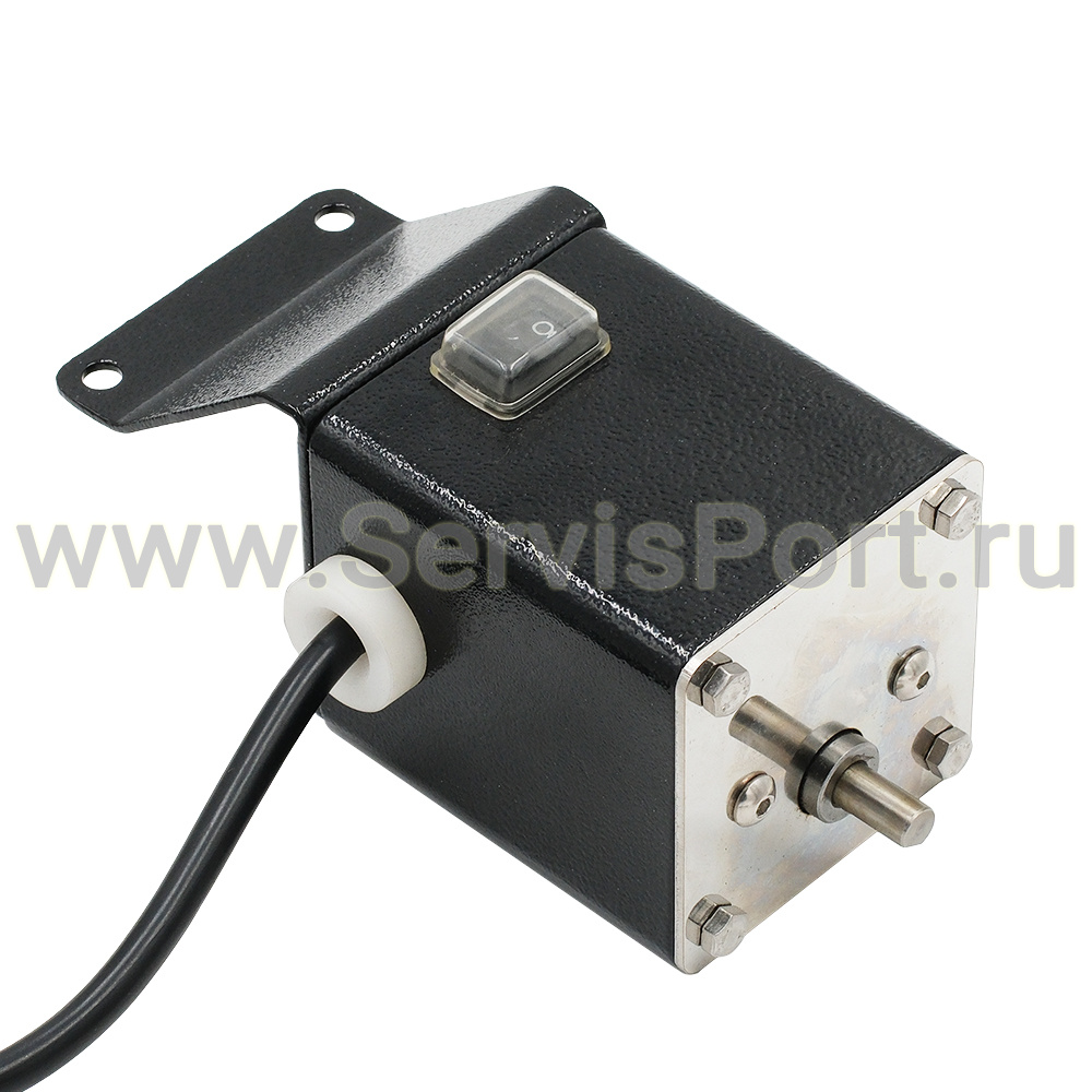 Электродвигатель привода суппорта AM983 фото