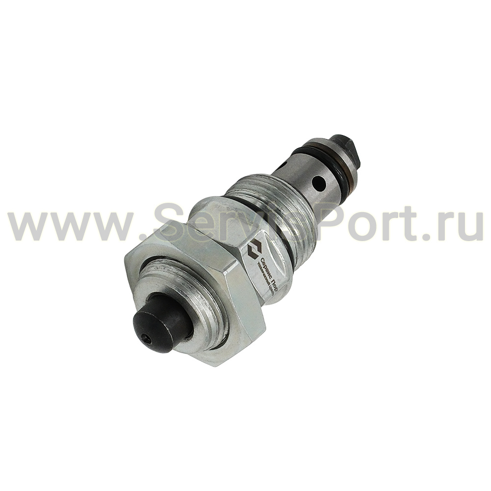 Клапан запорный (спуска) ф19.8мм, L=62 фото