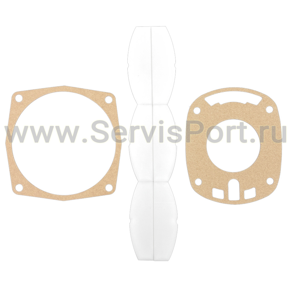 Ремкомплект грузового пневмогайковерта ES9993 фото