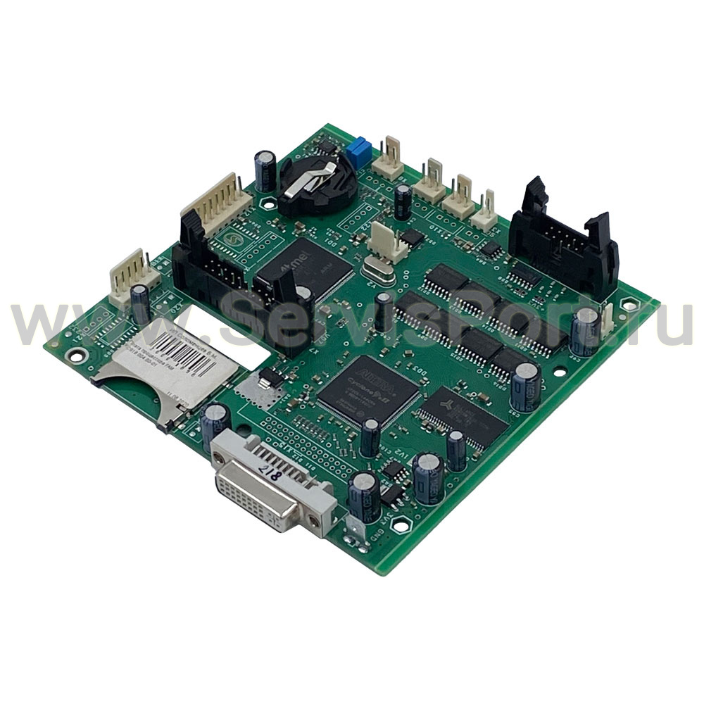 Плата процессора FAM КС918.004.00-01 фото