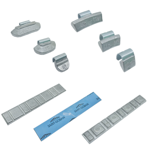 Грузики для балансировки