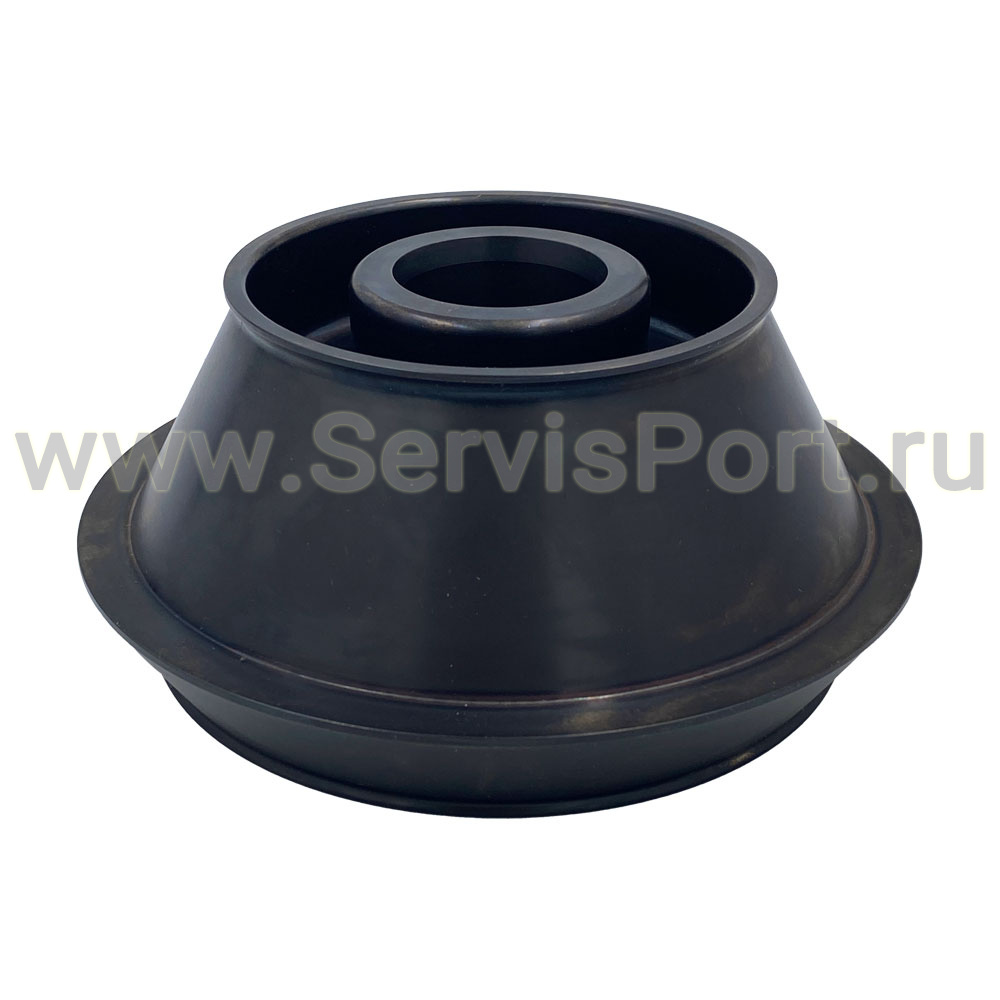 Комплект Конус двухсторонний 108-174 мм с кольцом для балансировочных станков КС-234 (РФ) фото