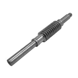 Вал червячный редуктора грузового ш/с 52D, 56D