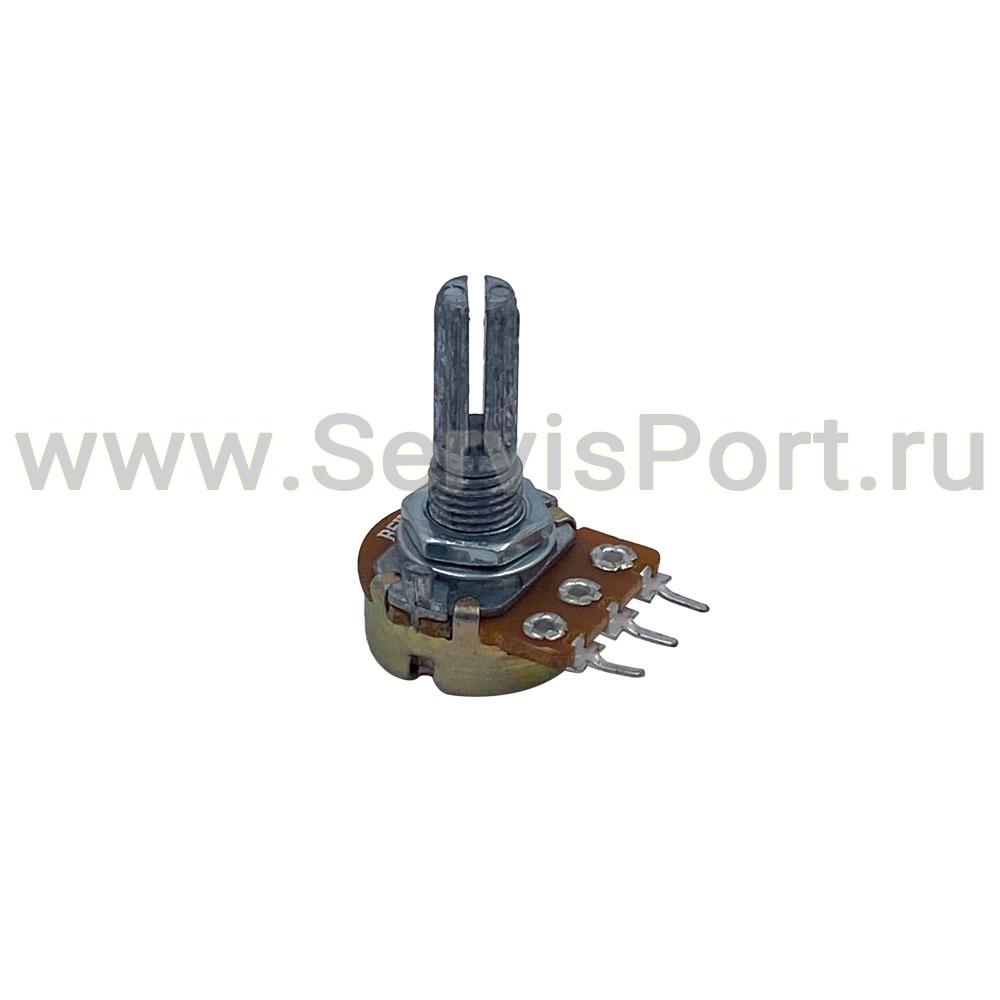 Потенциометр СТОРМ (датчик диаметра, длинный носик, под пайку) фото