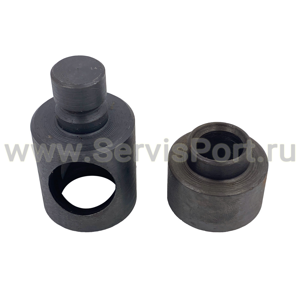 Опоры для клепального станка Р335 фото