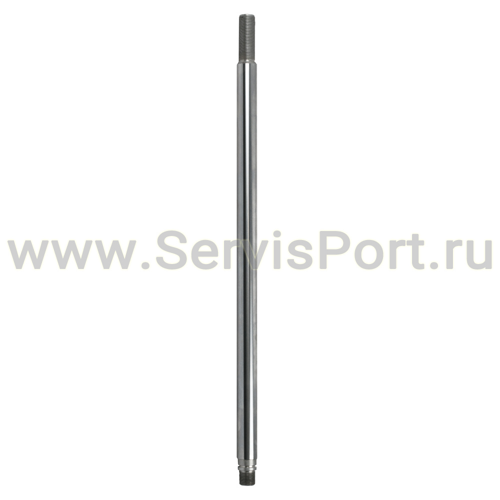 Шток главного гидроцилиндра 56D (хром) фото