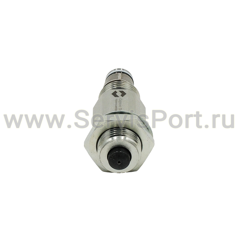 Клапан запорный (спуска) Ф18.8мм, L=72 фото