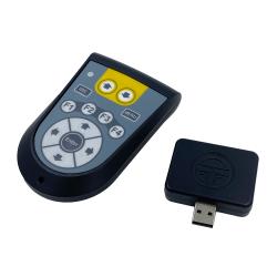 Дистанционный пульт (в сборе)