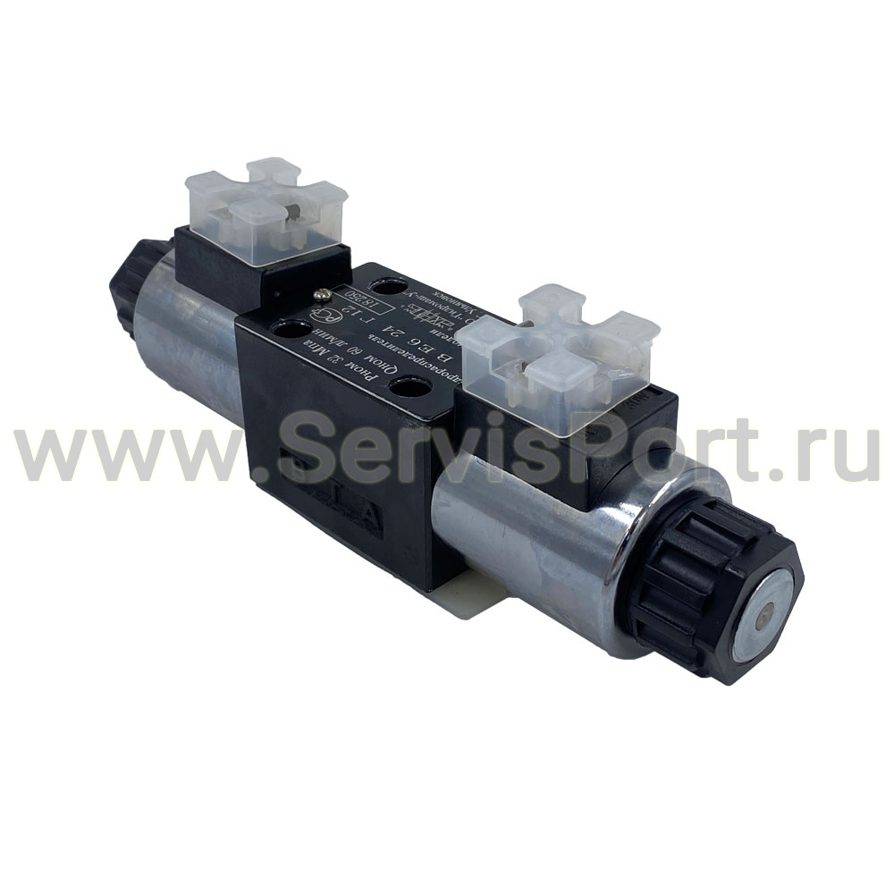 Гидрораспределитель ВЕ6.24 Г12НМ для КС-119М фото