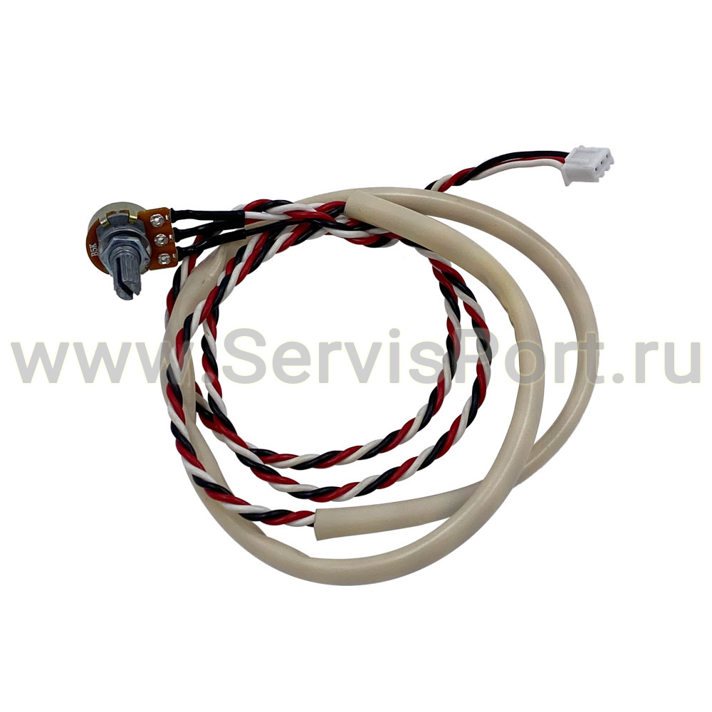 Потенциометр СТОРМ в сборе (датчик диаметра) фото