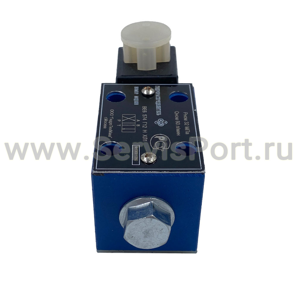 Гидрораспределитель ВЕ6 574 Г12 НМ фото