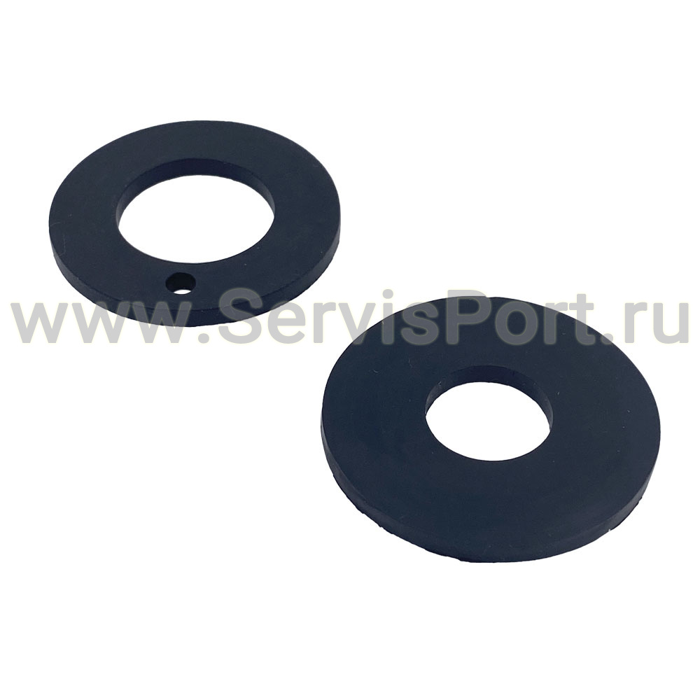 Прокладки стеклянной колбы INJ (2 шт. комплект) фото