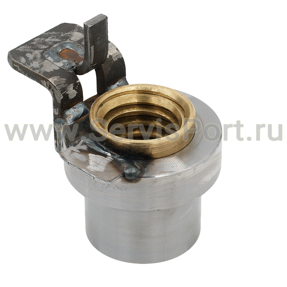 Гайка рабочая для подъемника ПЛ-15 фото