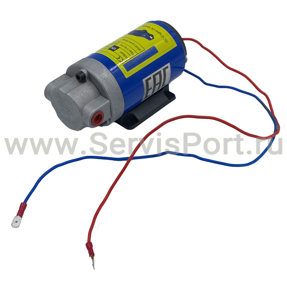 Насос топливный для установки замены жидкости АКПП КС-119М фото