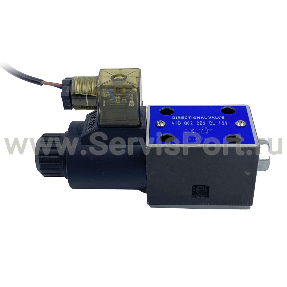 Клапан соленоидный CM-100 (TS-101) фото