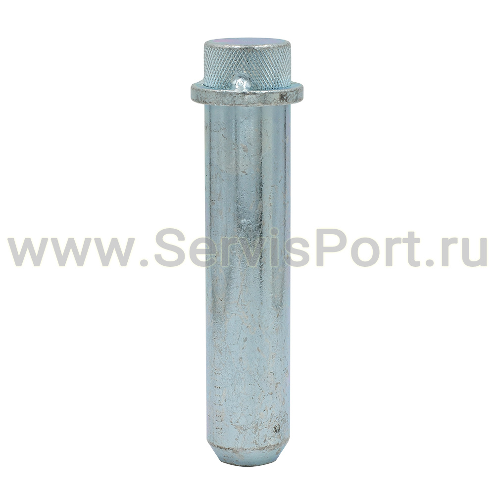 Ось крепления лапы 2х стоечного подъемника ф38мм фото