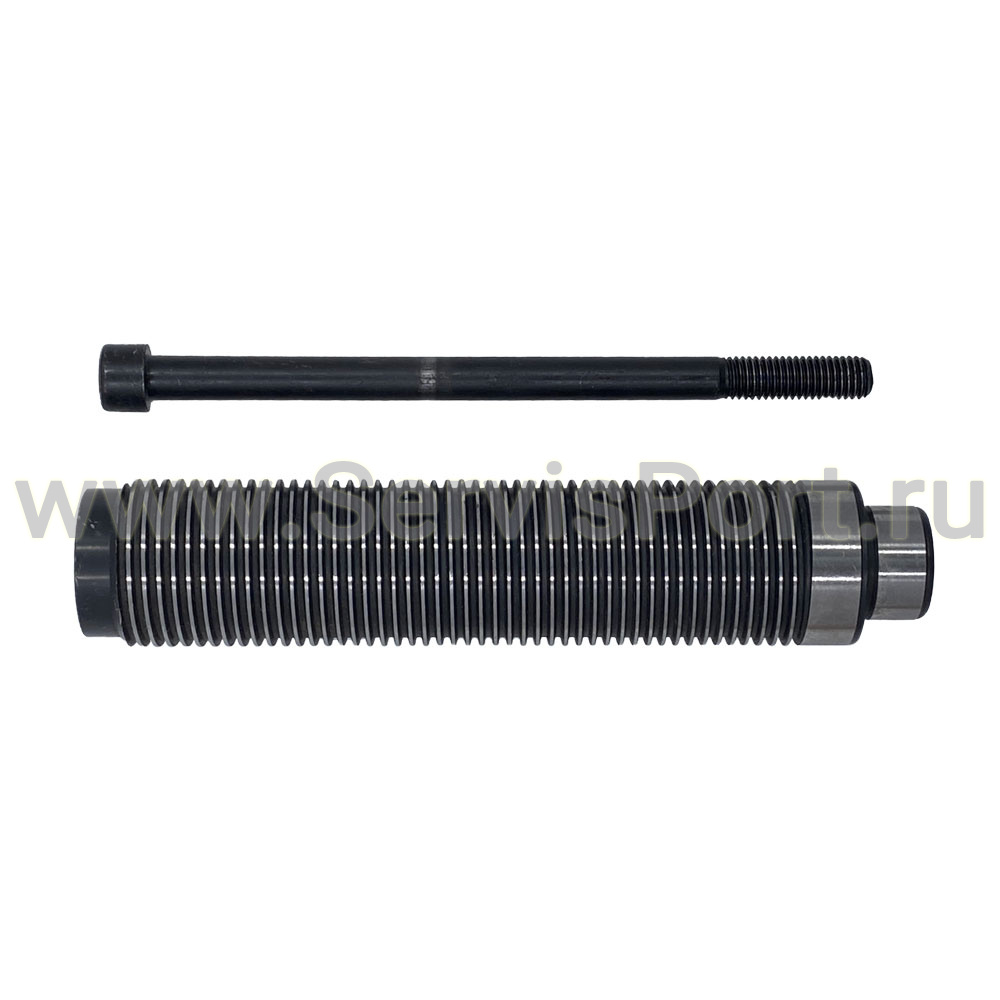 Вал резьбовой TS-450, TS-550 фото