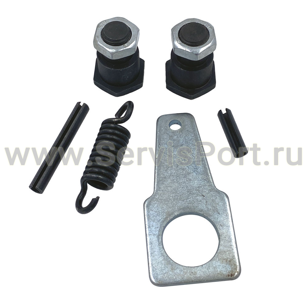 Комплект для крепления монтажного клыка (полный) фото