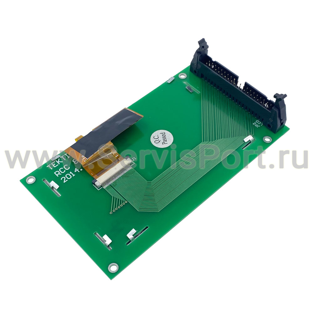 LCD монитор RCC8A, цветной фото