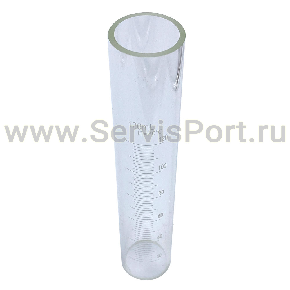 Колба стеклянная INJ-*B фото