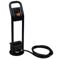 Пульт управления грузовым шиномонтажным станком (мобильный TS-26i)