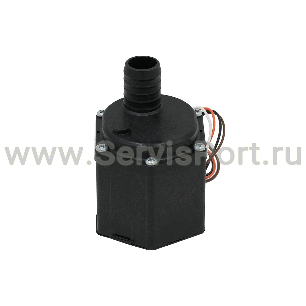 Клапан электрический 3302 для КС-121 фото