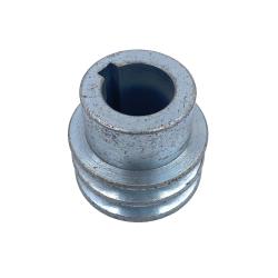 Шкив (малый) электродвигателя редуктора грузового ш/с (303)