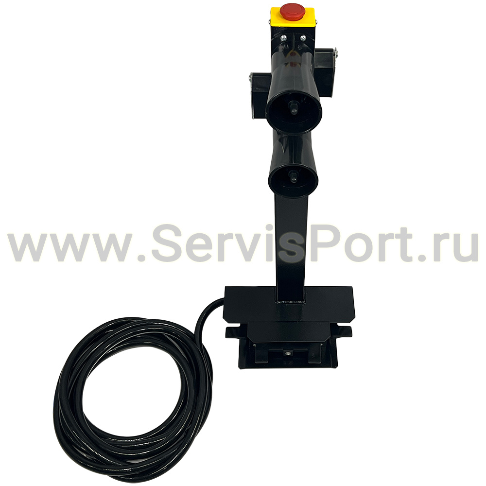 Пульт управления грузовым шиномонтажным станком, (два джойстика, TS-56D) фото