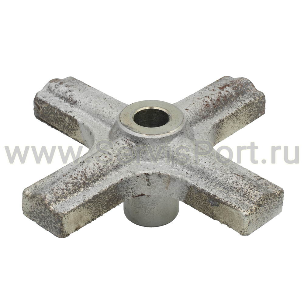 Комплект зажимного механизма цапфы ES-26 фото