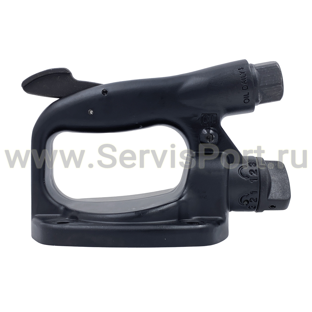 Рукоятка задняя грузового гайковерта ES1060 (в сборе) фото