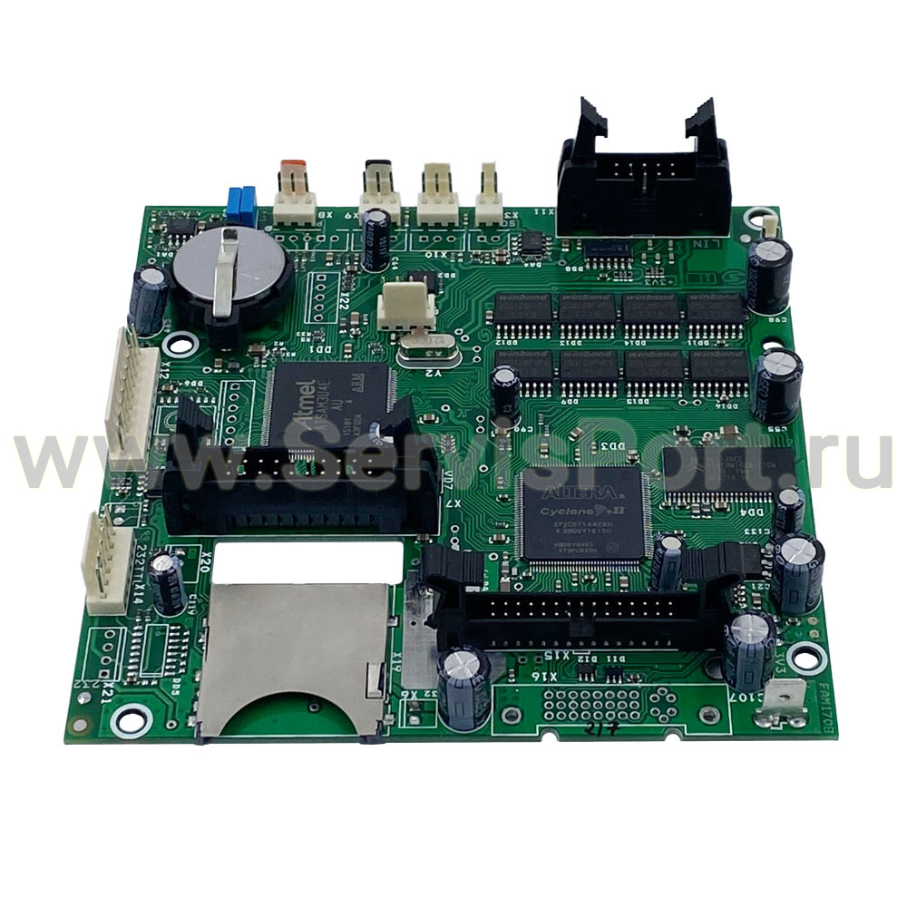 Плата процессора FAM КС917.001.00 LVDS NEXT фото