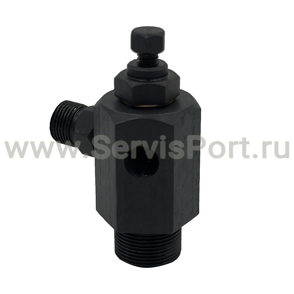 Обратный клапан С321М, КО.001.000.00 фото