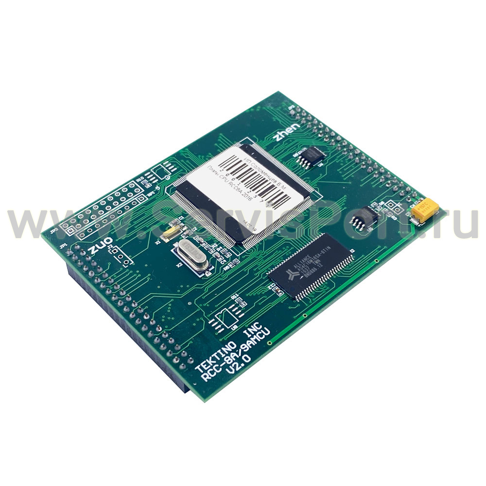 Платы CPU RCC8A 2016 фото