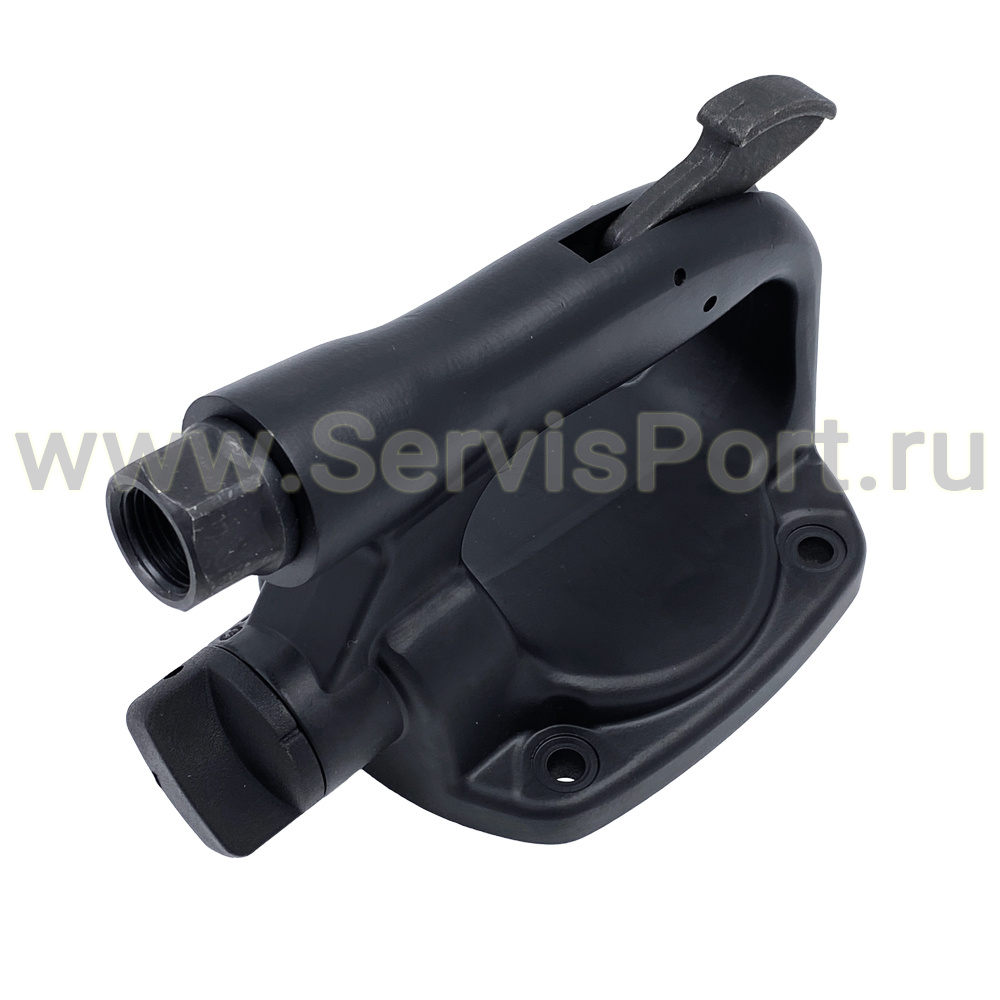 Рукоятка задняя грузового гайковерта ES1069 (в сборе) фото