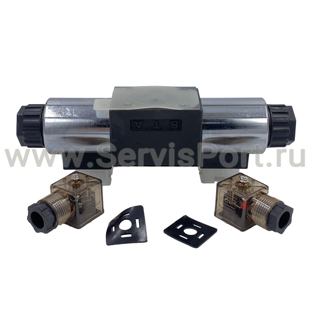 Гидрораспределитель ВЕ6.24 Г12НМ для КС-119М фото