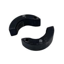 Сухари быстрой гайки 40мм СТОРМ (резьбавые сегменты), комплект