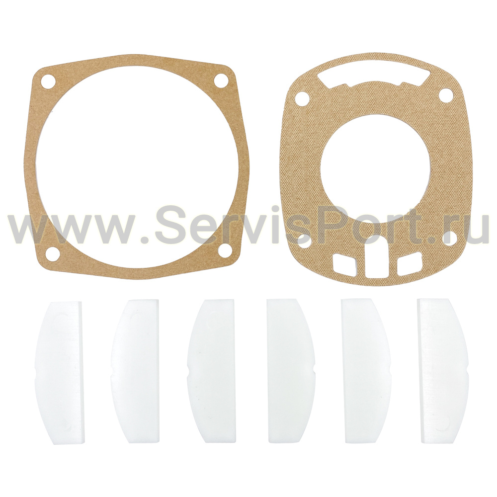 Ремкомплект грузового пневмогайковерта ES9880 фото