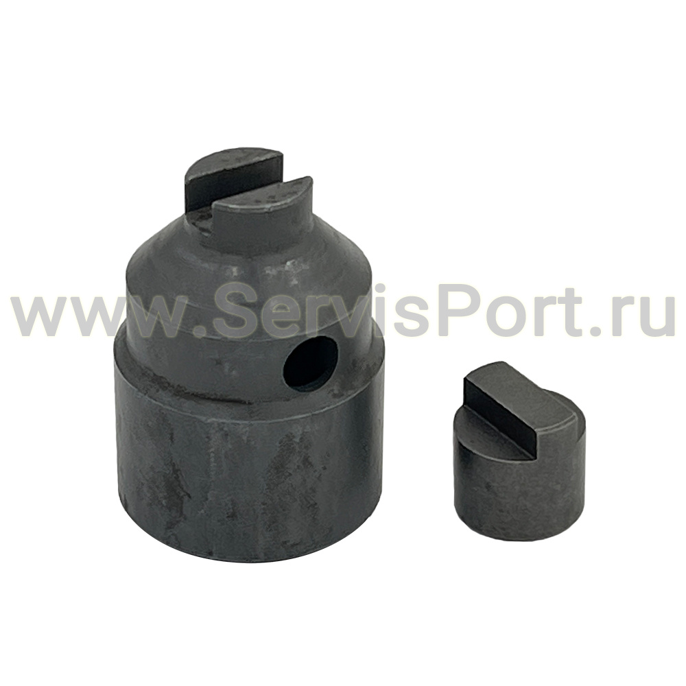 Муфта соединительная гидростанции грузового ш/с 56D (малая+большая) фото