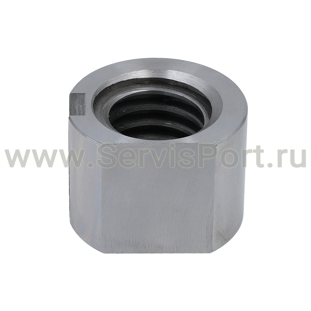 Гайка страховочная ПЛ-15.06.00.001-20 фото