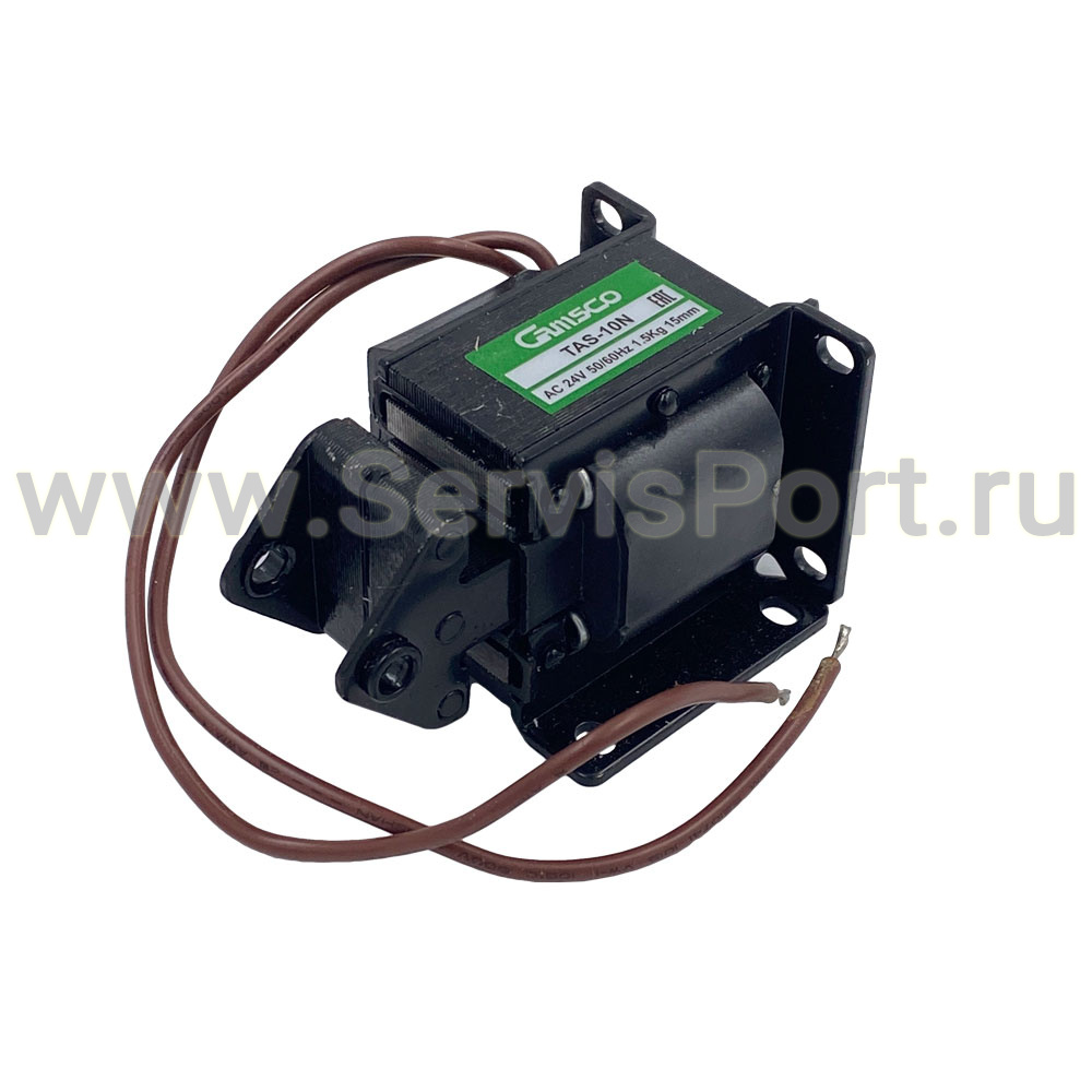 Соленоид 24VAC TAS-10N фото
