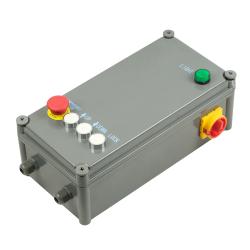 Пульт управления автомобильным подъемником, 380В