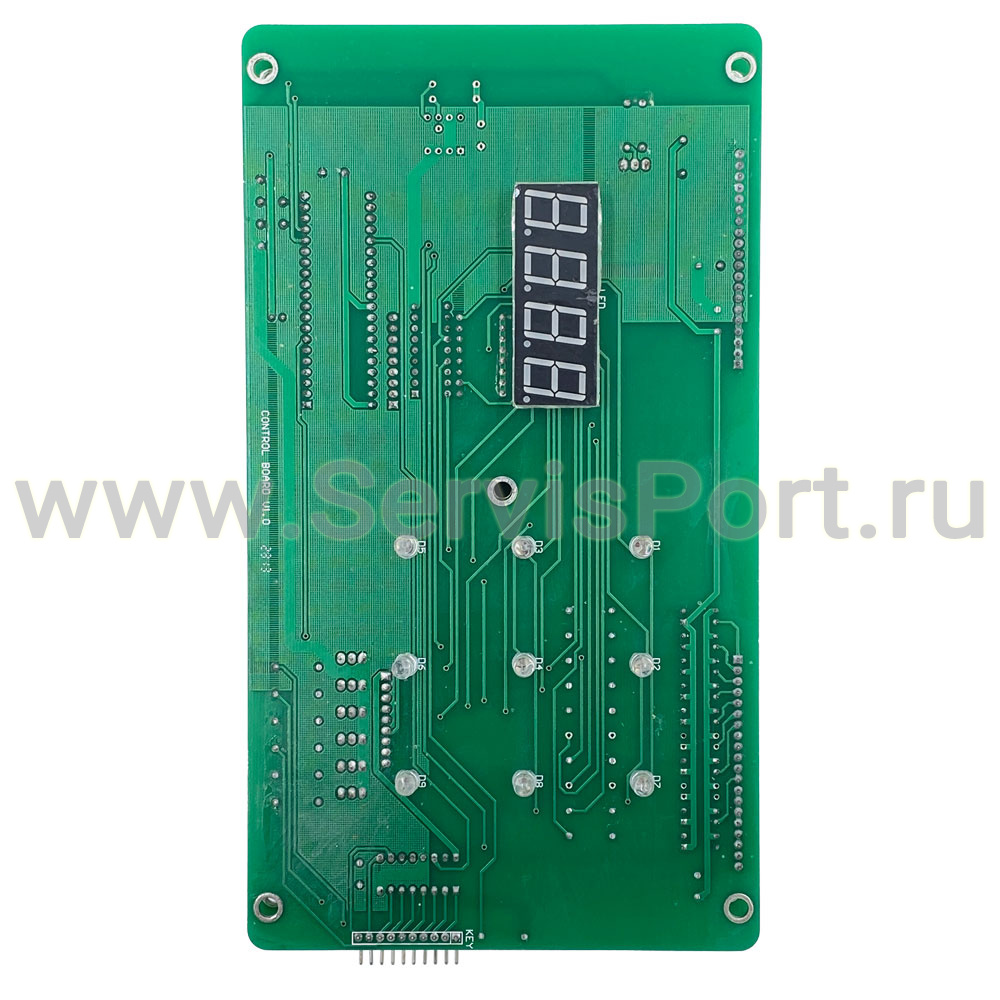 Плата CPU (компьютерная) для установки INJ-4B фото