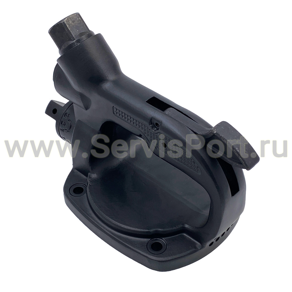 Рукоятка задняя грузового гайковерта ES9988 (в сборе) фото