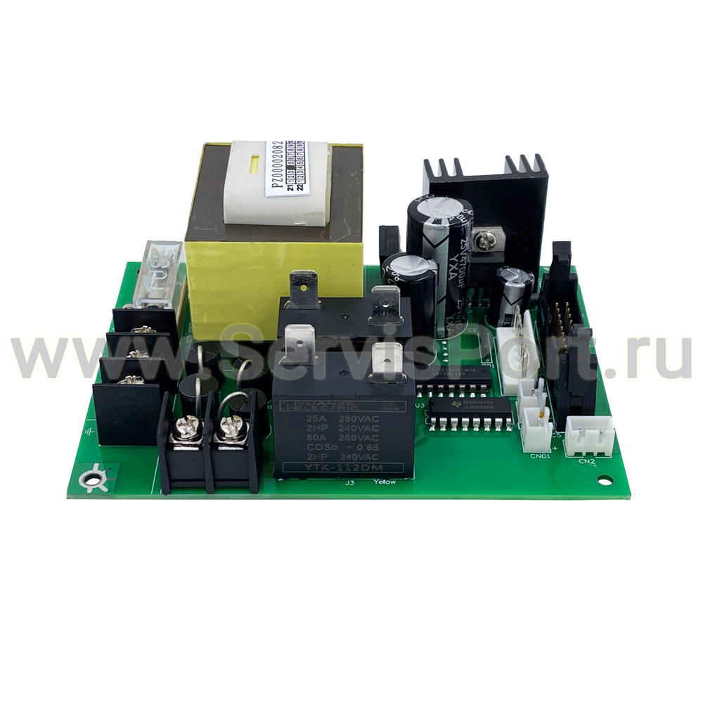 Плата питания Unite (TS-500, DST-910) фото